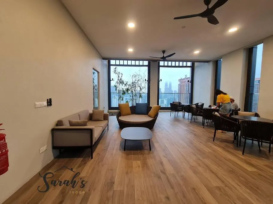 Lucentia Residence World Class Facilities Apartment Infinity Pool Stunning View Kuala Lumpur 0*,