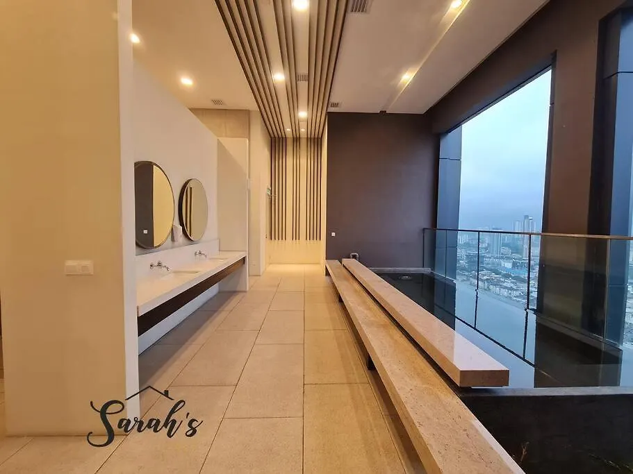 Lucentia Residence World Class Facilities Apartment Infinity Pool Stunning View Kuala Lumpur