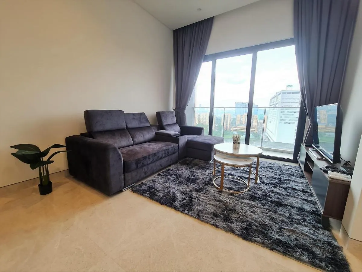 Lucentia Residence World Class Facilities Apartment Infinity Pool Stunning View Kuala Lumpur 0*,