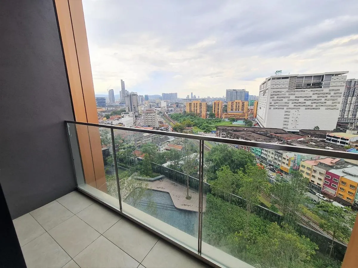 Lucentia Residence World Class Facilities Apartment Infinity Pool Stunning View Kuala Lumpur 0*,