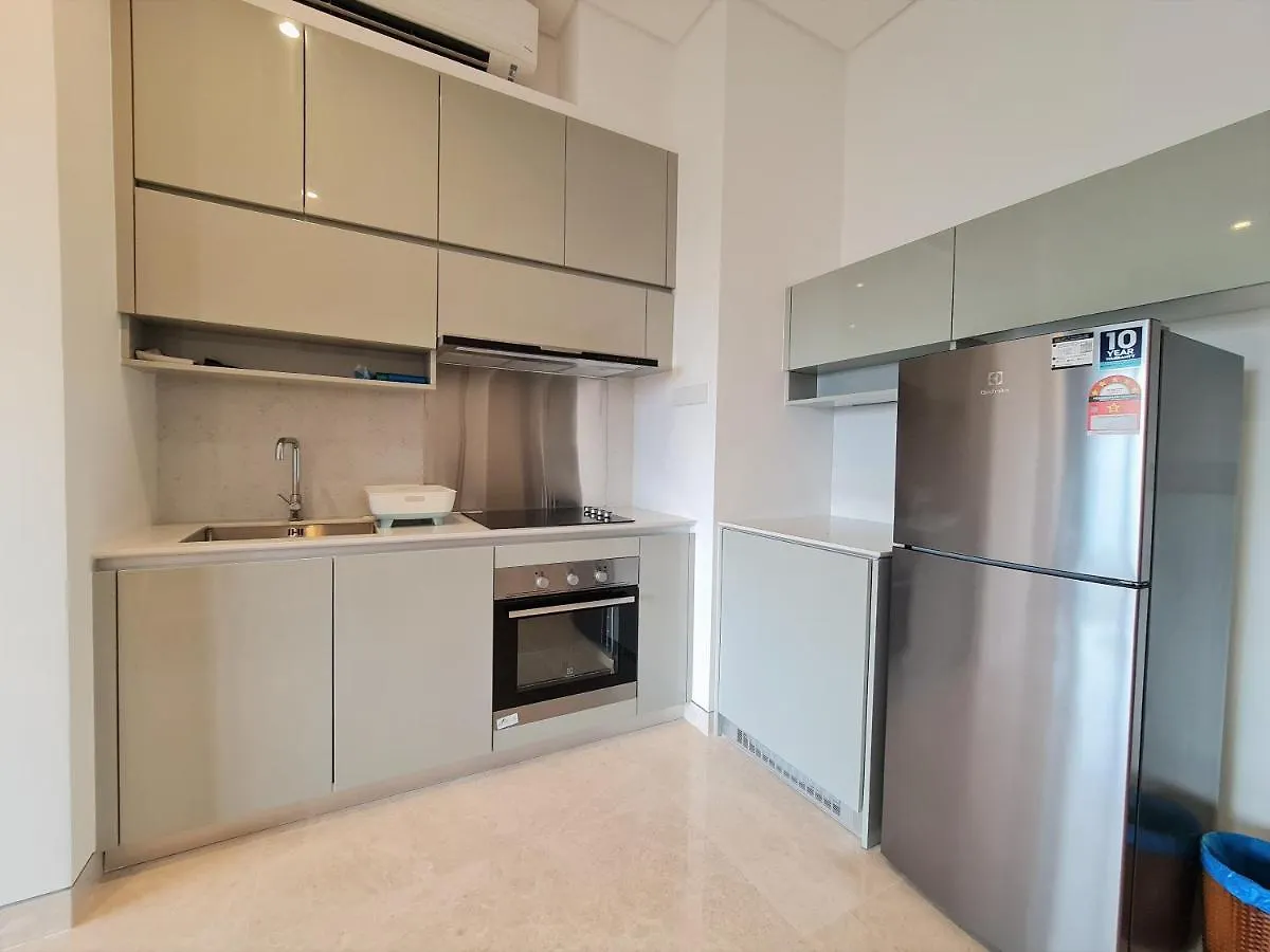 Lucentia Residence World Class Facilities Apartment Infinity Pool Stunning View Kuala Lumpur