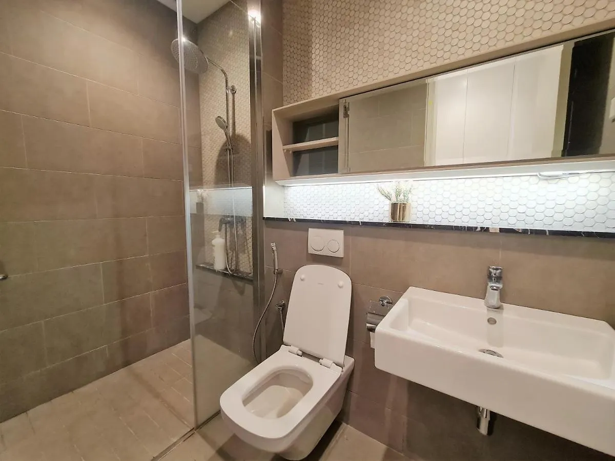 Lucentia Residence World Class Facilities Apartment Infinity Pool Stunning View Kuala Lumpur Malajzia