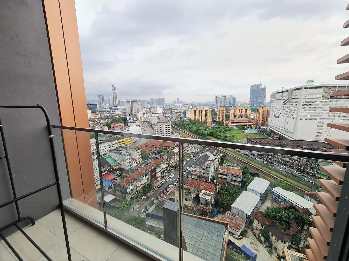 Lucentia Residence World Class Facilities Apartment Infinity Pool Stunning View Kuala Lumpur 0*,