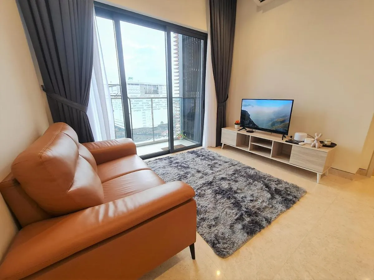 Lucentia Residence World Class Facilities Apartment Infinity Pool Stunning View Kuala Lumpur Malaysia