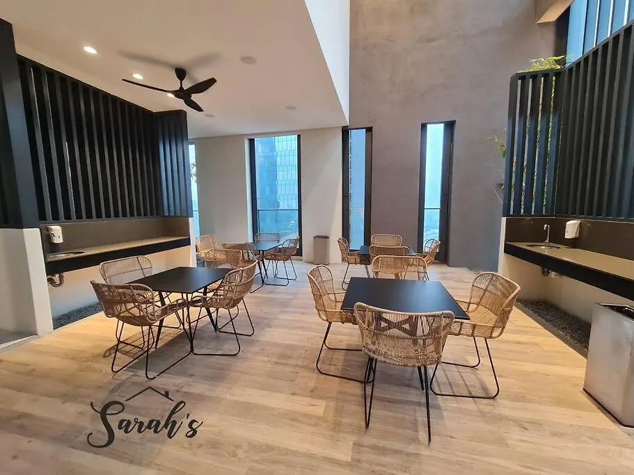 Lucentia Residence World Class Facilities Apartment Infinity Pool Stunning View Kuala Lumpur