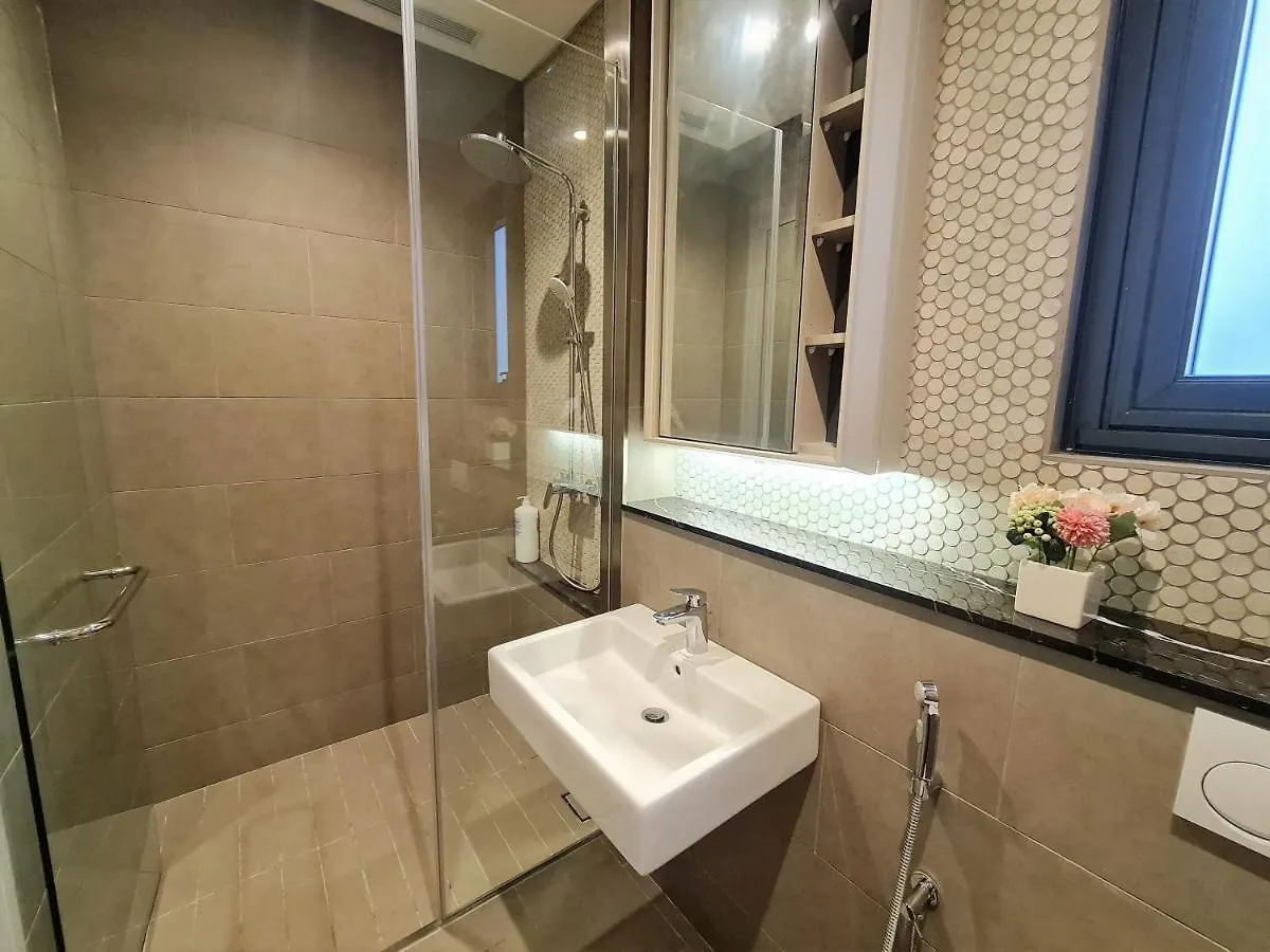 Lucentia Residence World Class Facilities Apartment Infinity Pool Stunning View Kuala Lumpur