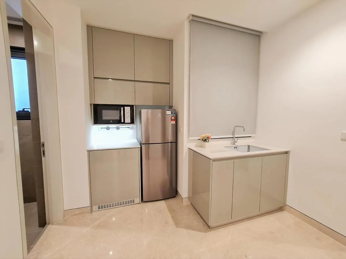 Lucentia Residence World Class Facilities Apartment Infinity Pool Stunning View Kuala Lumpur Malaysia