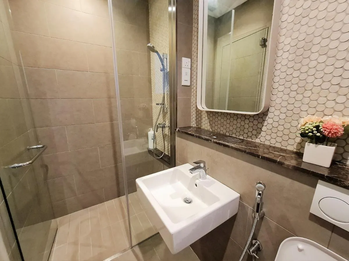 Lucentia Residence World Class Facilities Apartment Infinity Pool Stunning View Kuala Lumpur